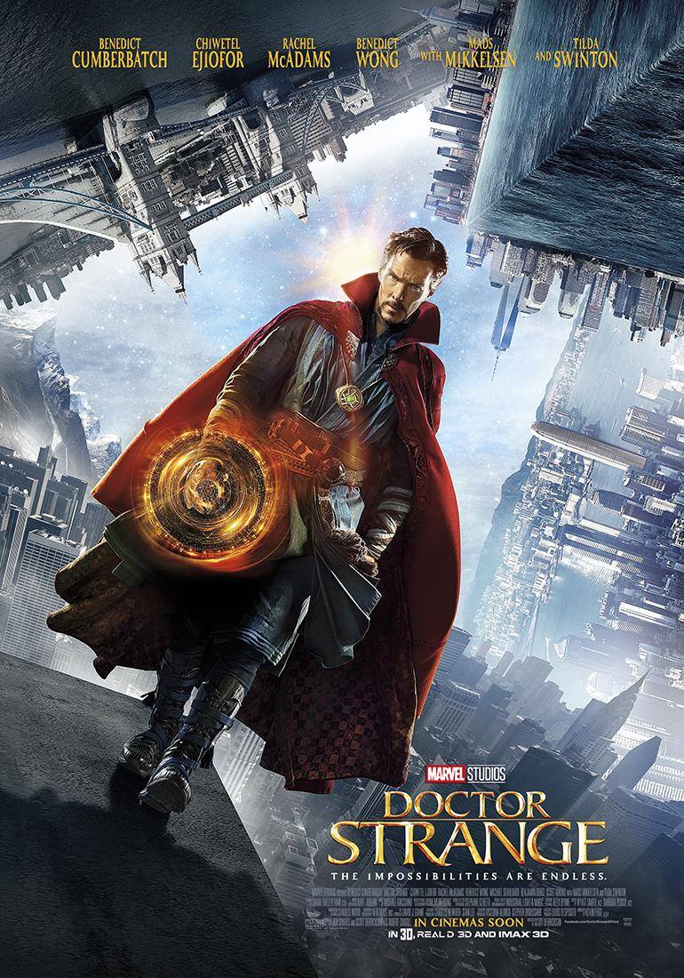 Doctor Strange/Doktor Strange