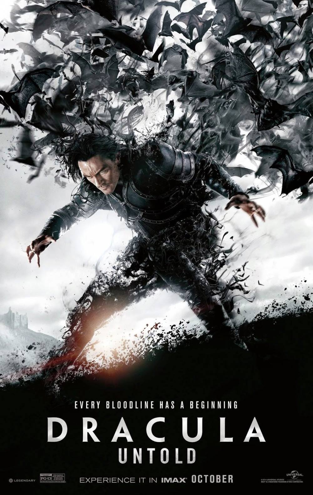 Dracula Untold-Başlangıç