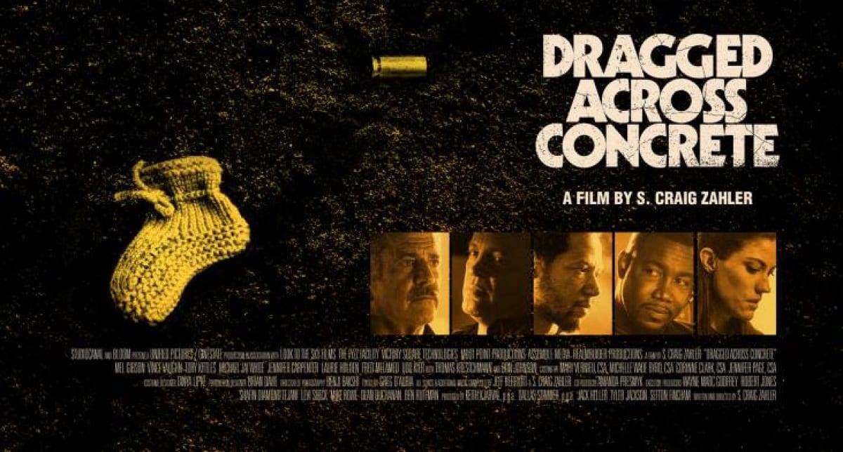 Dragged Across Concrete- Adaletsiz