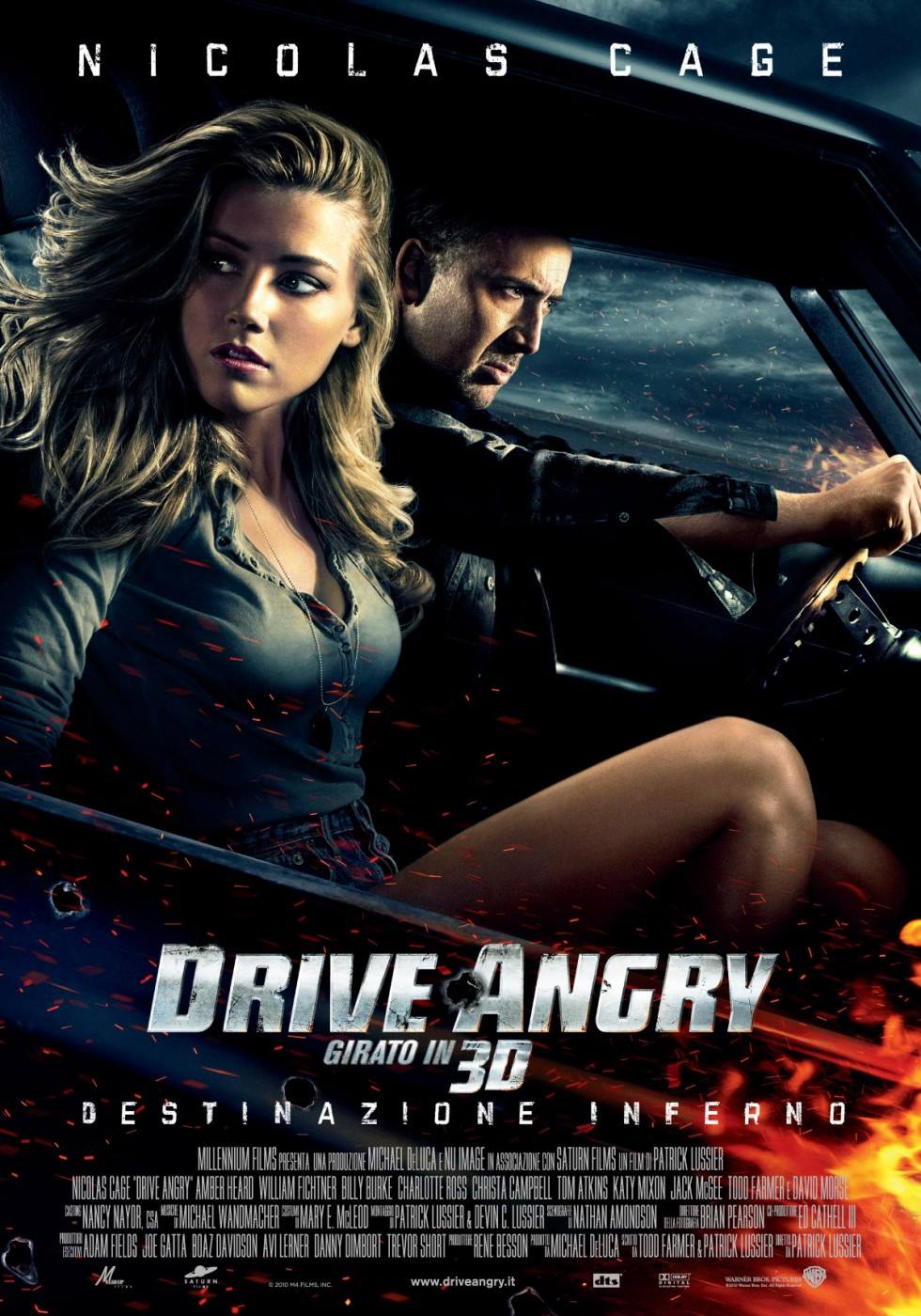 Drive Angry-İntikam Yolu