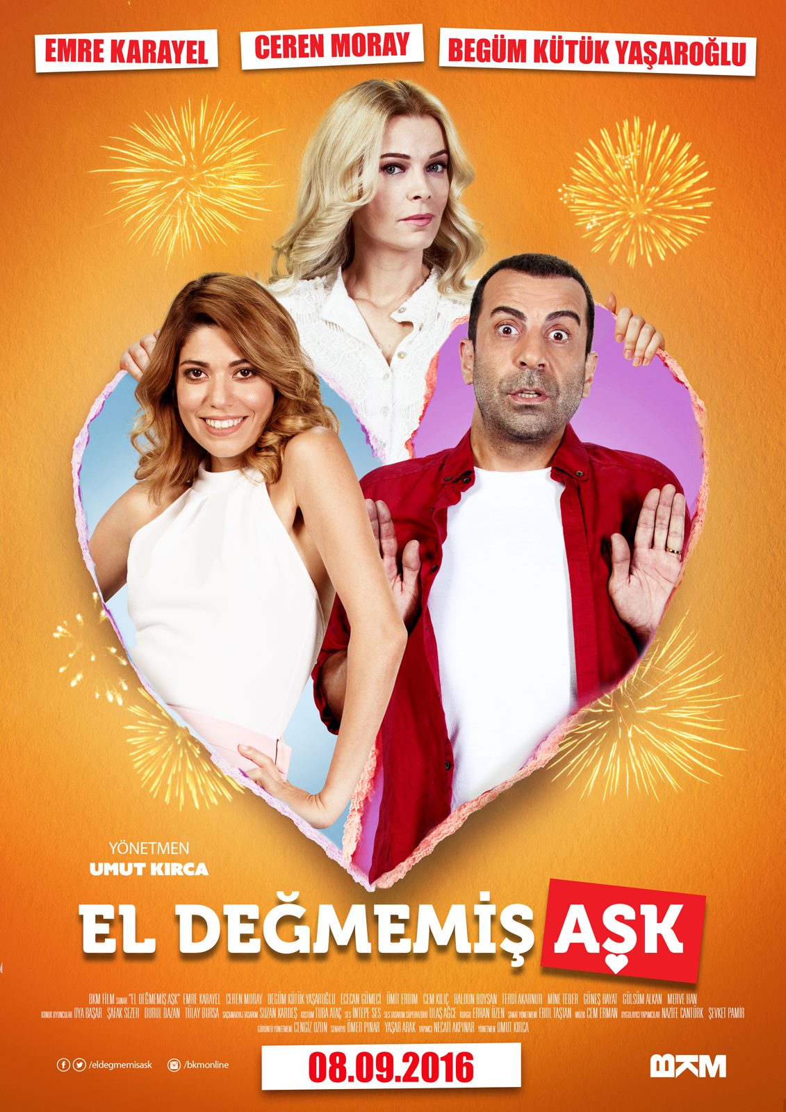 El Değmemiş Aşk