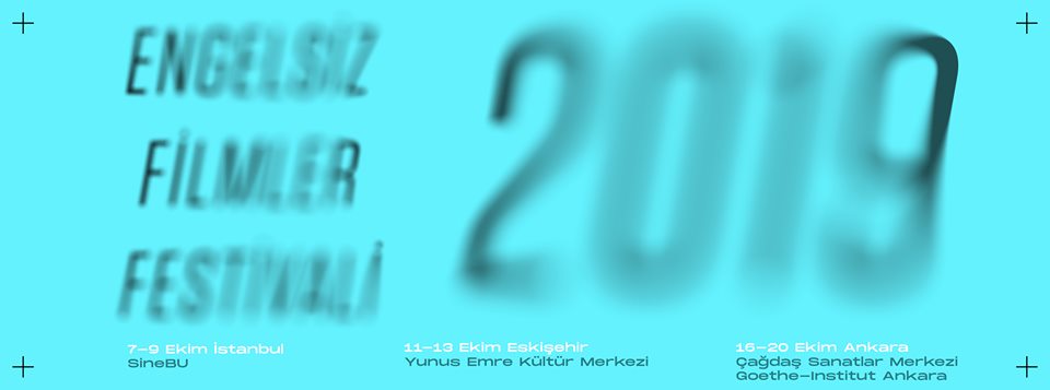 Engelsiz Filmler Festivali, 2019