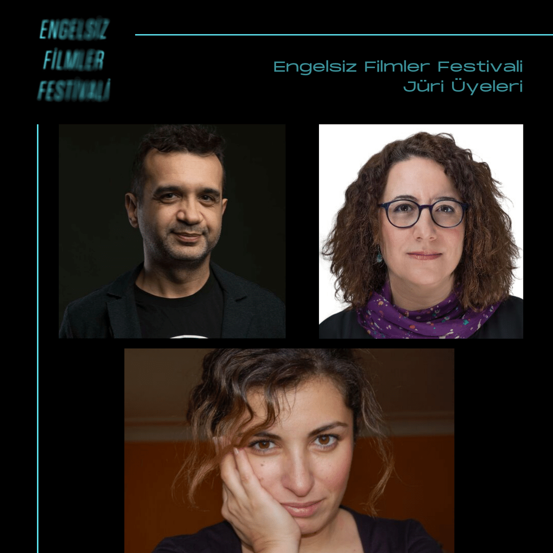 Engelsiz Filmler Festivali, Jüri Üyeleri