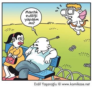 Eros Yanlış Yerden Vurunca