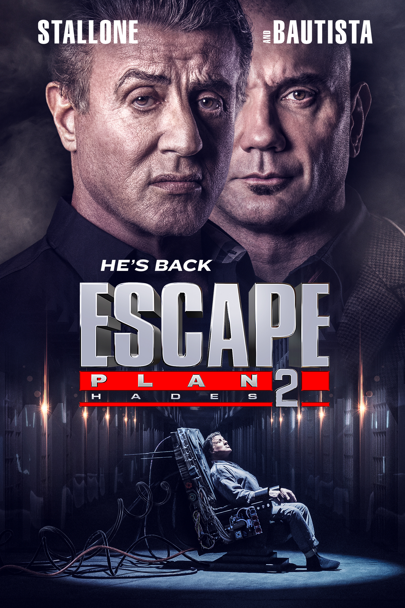 Escape 2- Hades/Kaçış Planı 2- Hades