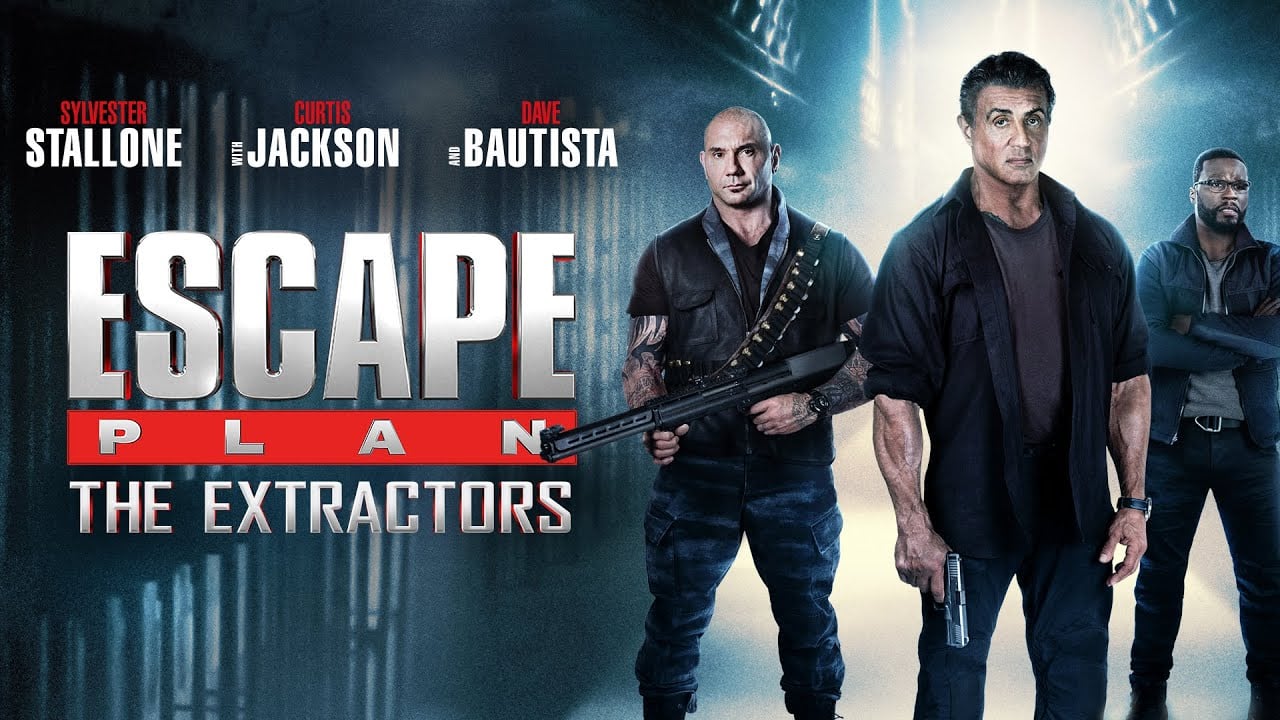 Escape Plan: The Extractors-Kaçış Pplanı 3