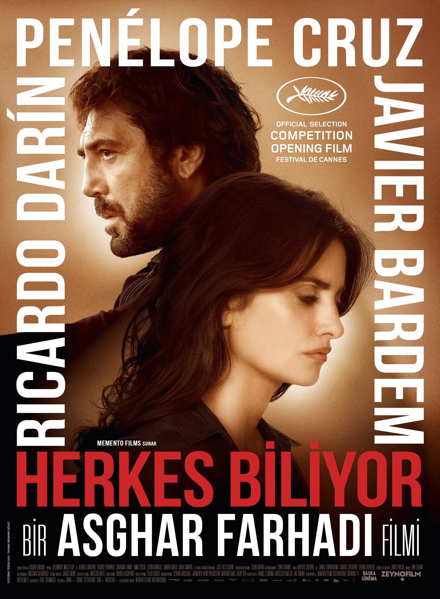 Everybody Knows-Herkes Biliyor