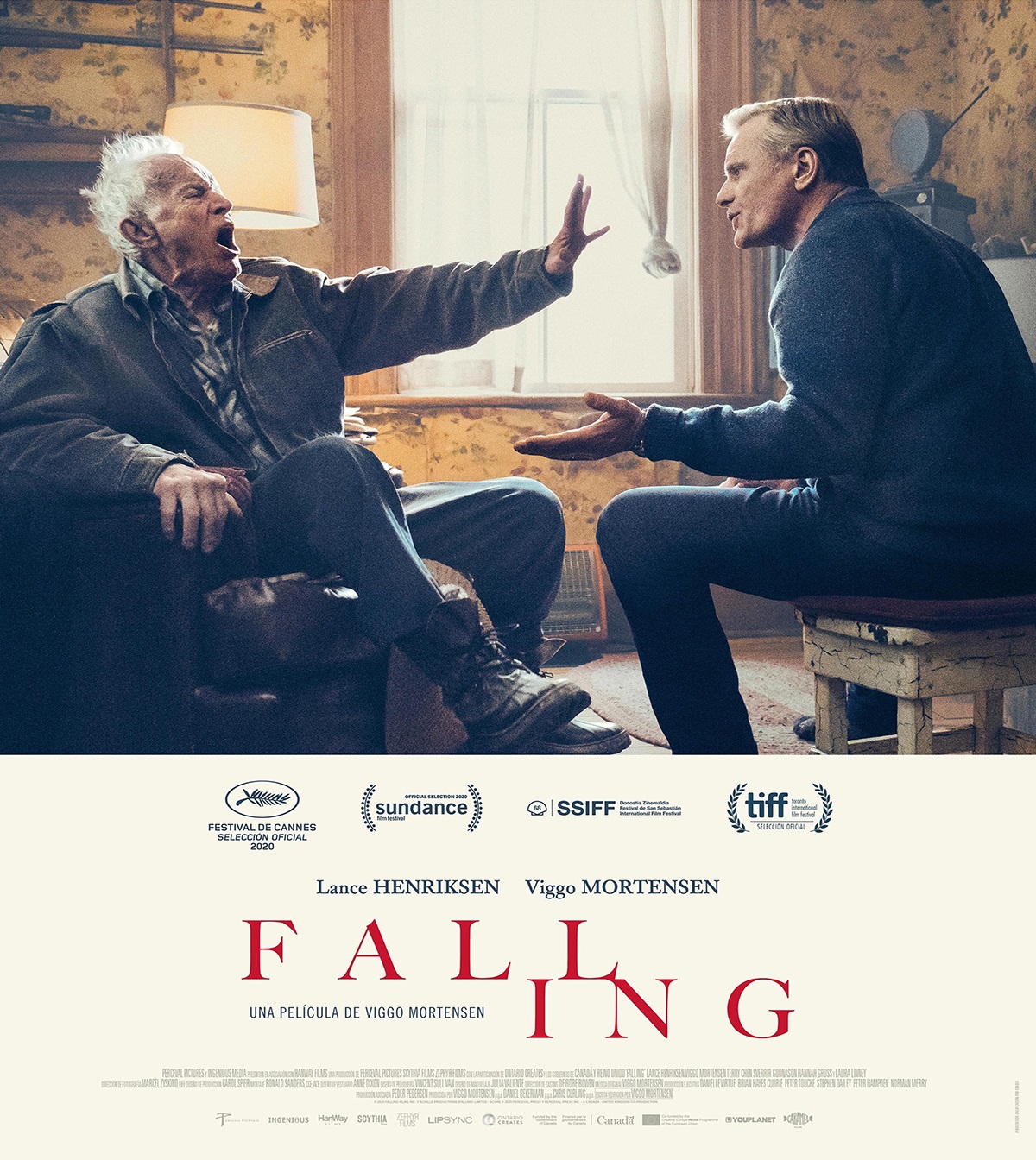 Falling/ Düşüş