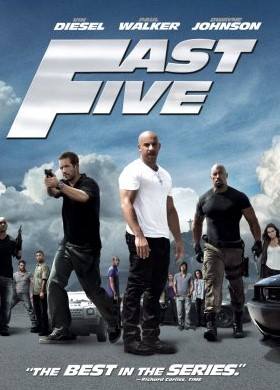 Fast Five/ Hızlı ve Öfkeli 5: Rio Soygunu