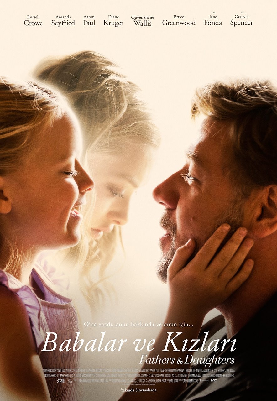 Fathers and Daughters-Babalar ve Kızları
