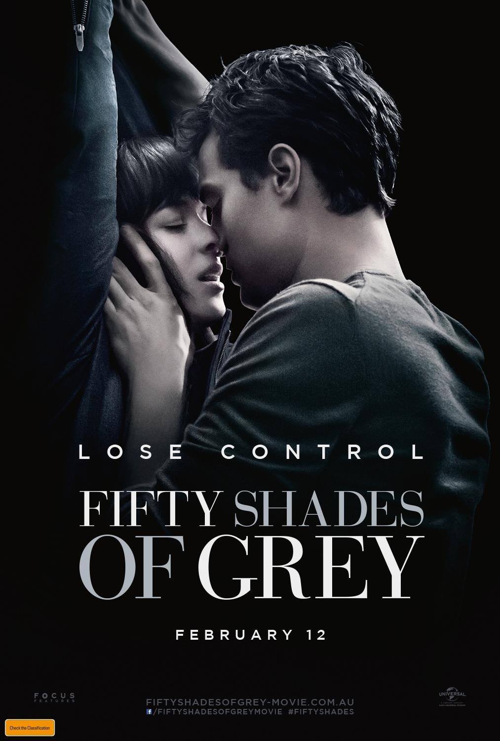 Fifty Shades of Grey-Grinin Elli Tonu