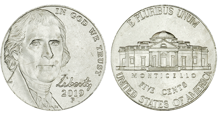 Five Cent-Beş Sent
