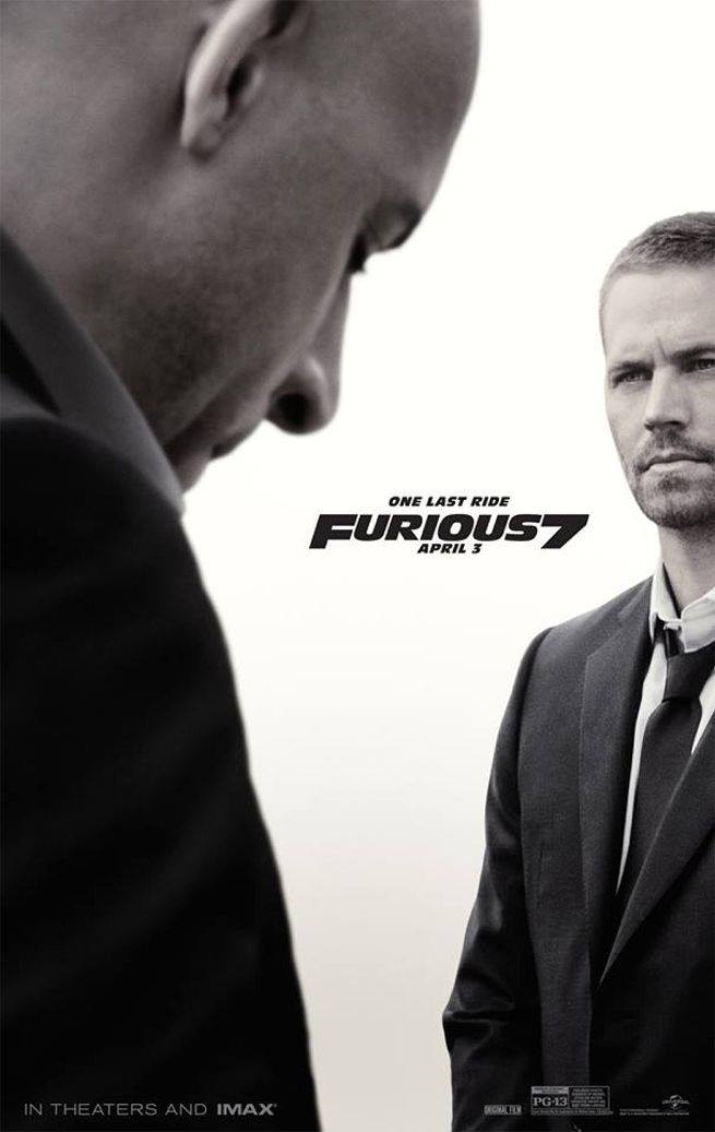 Furious 7-Hızlı ve Öfkeli 7