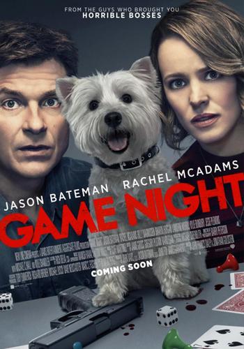 Game Night-Oyun Gecesi