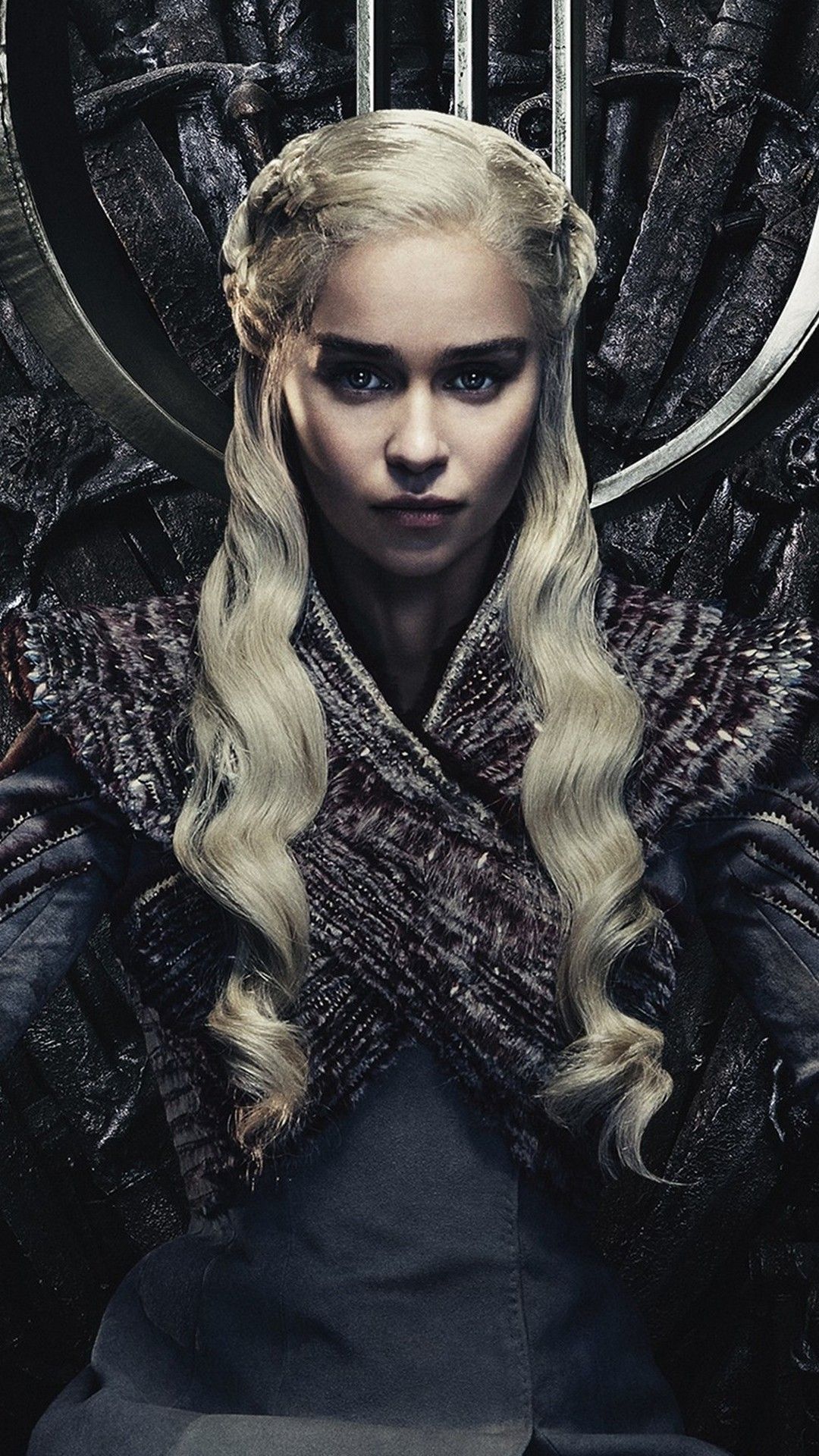 Game of Thrones Dizisi -Daenerys Targaryen