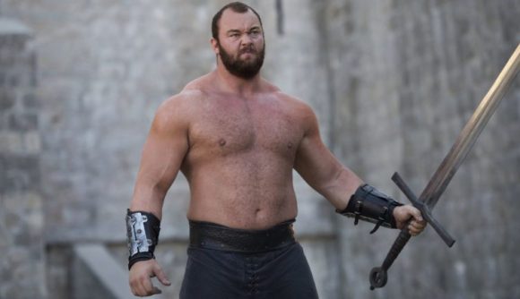 Game of Thrones Dizisi- Gregor Clegane