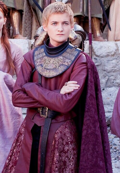 Game of Thrones Dizisi- Joffrey Baratheon