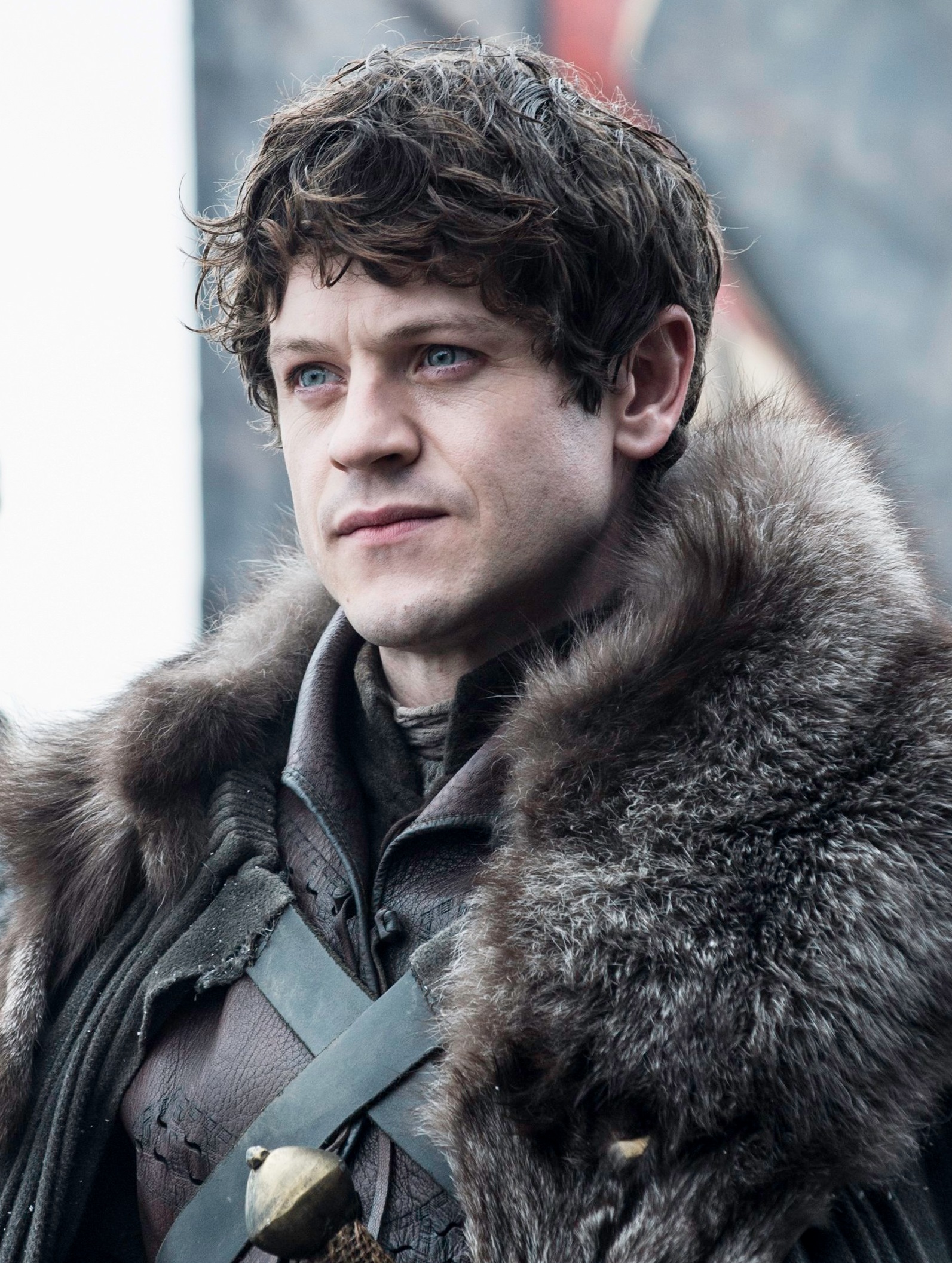 Game of Thrones Dizisi- Ramsay Bolton