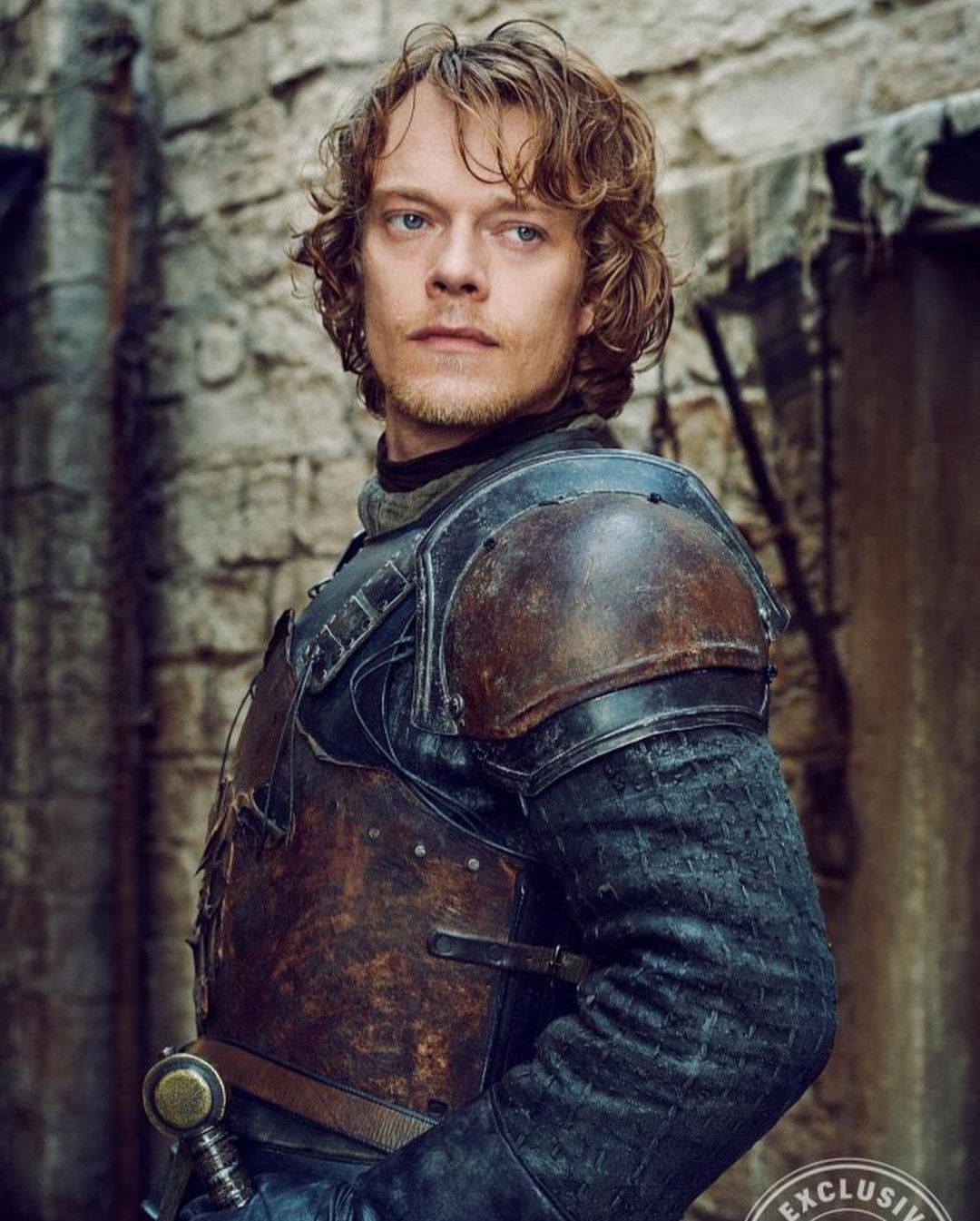 Game of Thrones Dizisi- Theon Greyjoy