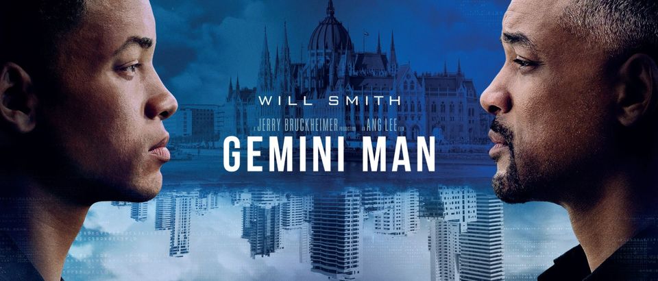 Gemini Man-İkizler Projesi