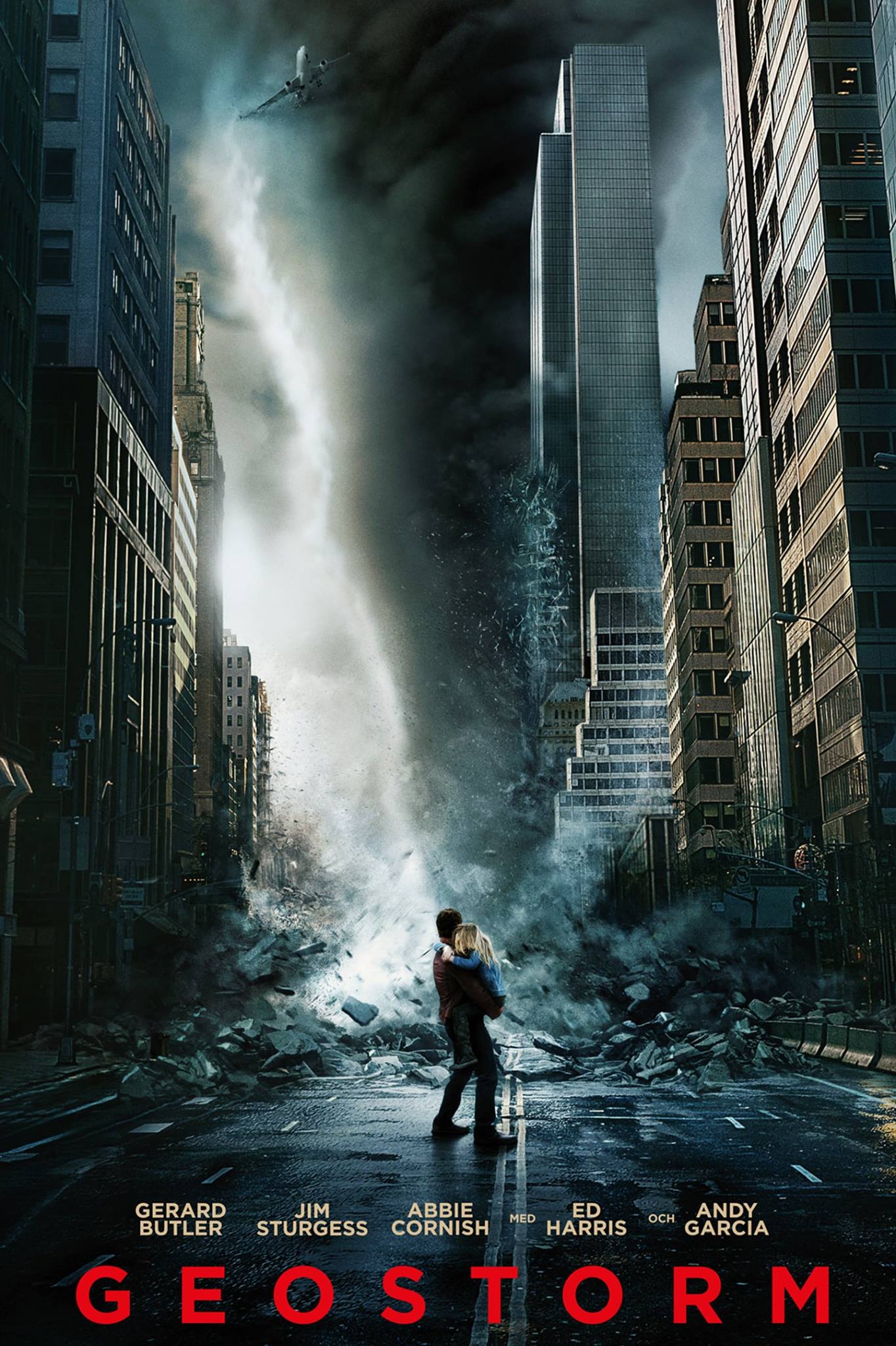 Geostorm-Uzaydan Gelen Fırtına