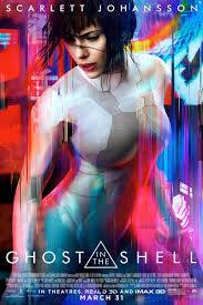 Ghost in the Shell- Kabuktaki Hayalet