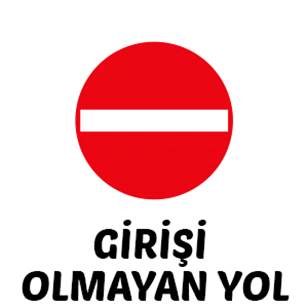 Girişi Olmayan Yol