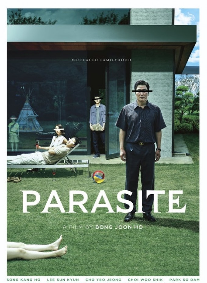 Gisaengchung-Parasite-Parazit