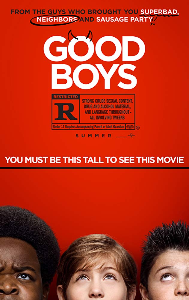 Good Boys-Uslu Çocuklar