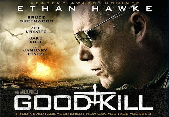 Good Kill-Zor Hedef