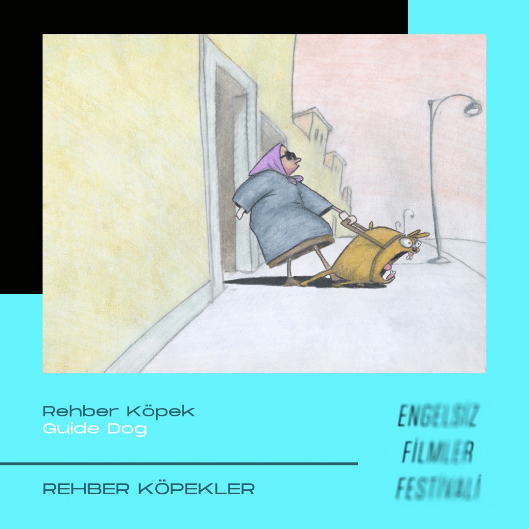 Guide Dog-Rehber Köpek