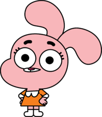 Gumball-Anais Watterson