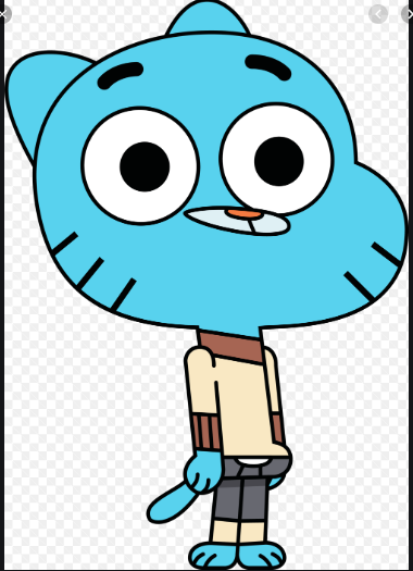 Gumball-Gumball Watterson