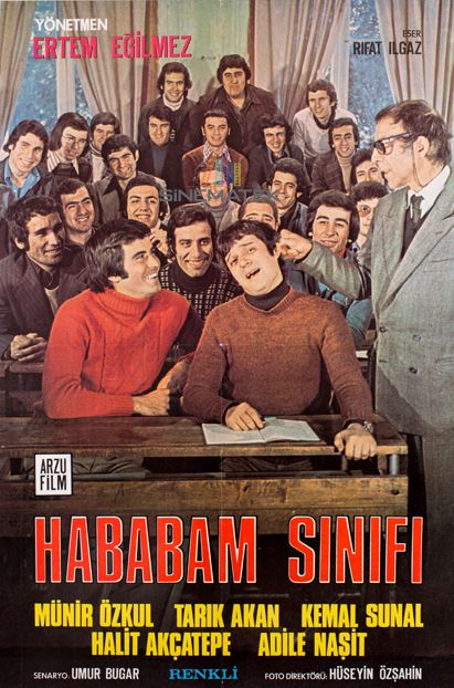 Hababam Sınıfı