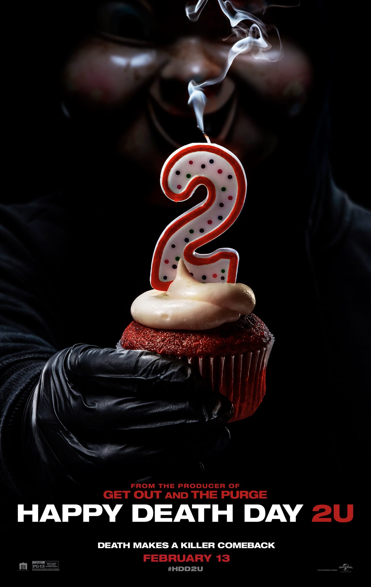 Happy Death Day 2u-Ölüm Günün Kutlu Olsun 2