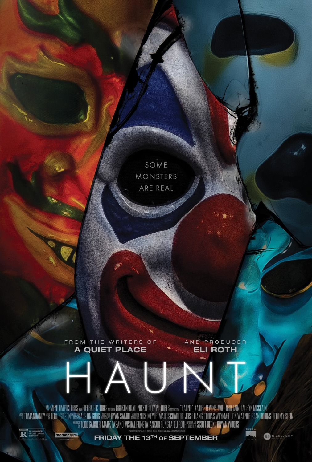 Haunt/Kabus Evi