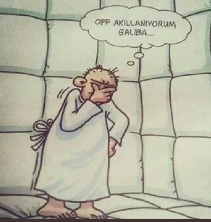 HEP DELİ KALMAK İSTEYENLERDE BUGÜN