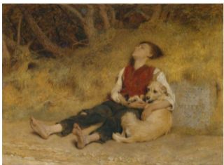 His Only Friend (Onun Tek Arkadaşı)