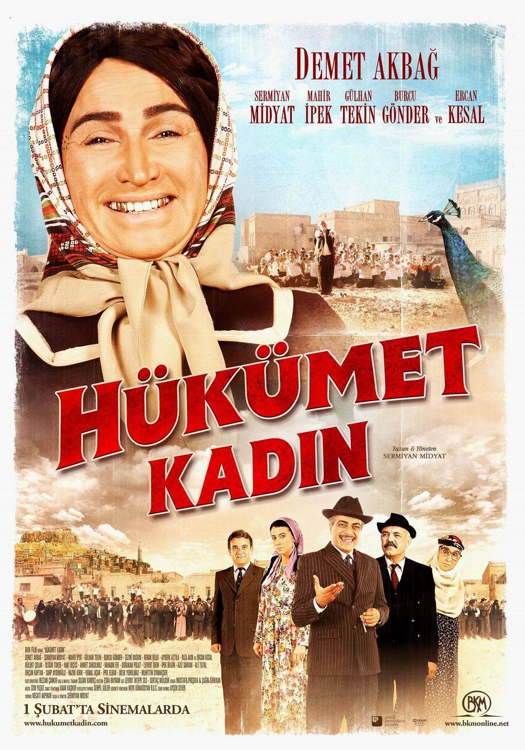 Hükümet Kadın