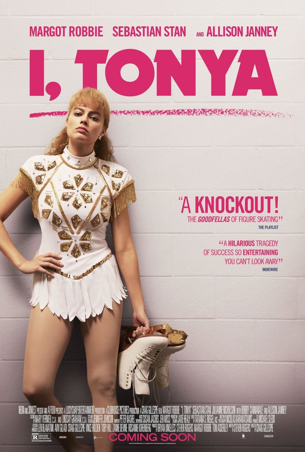 I, Tonya-Ben Tonya