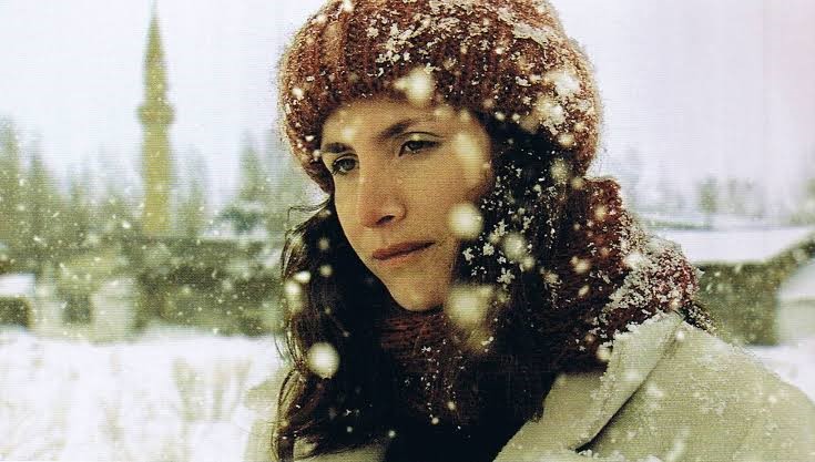 İklimler Filmi-Bahar