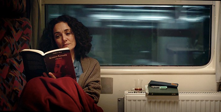 İşe Yarar Bir Şey Filmi-Leyla