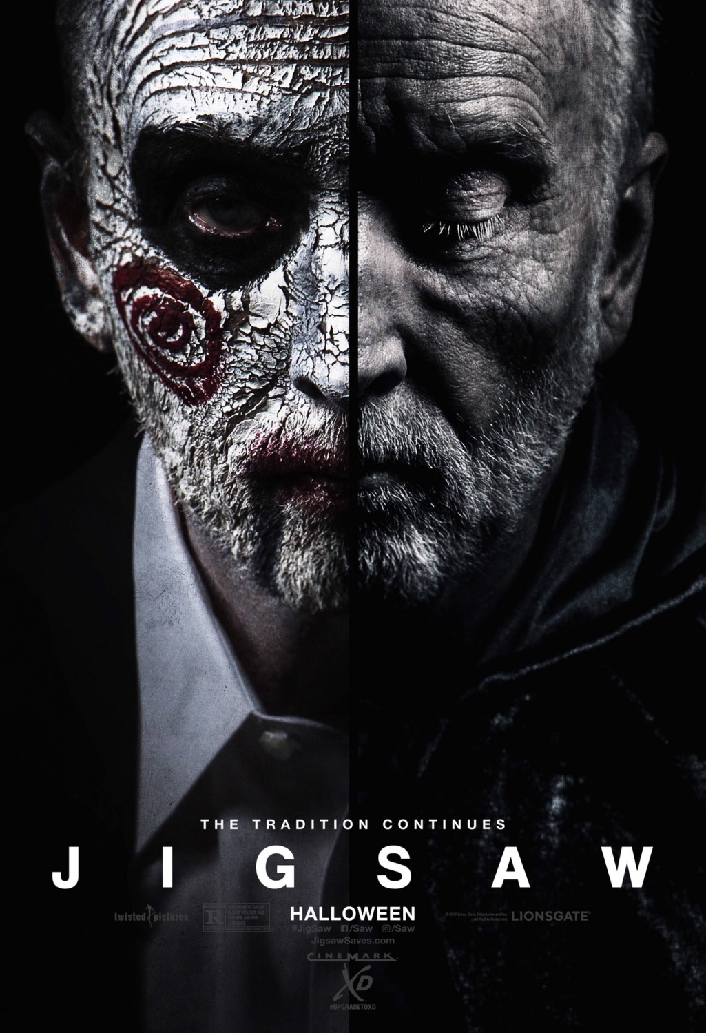 Jigsaw/ Testere 8
