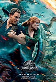 Jurassic Word: Fallen Kingdom-Jurassic Park: Yıkılmış Krallık