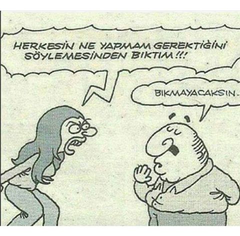 Kadın Olmak