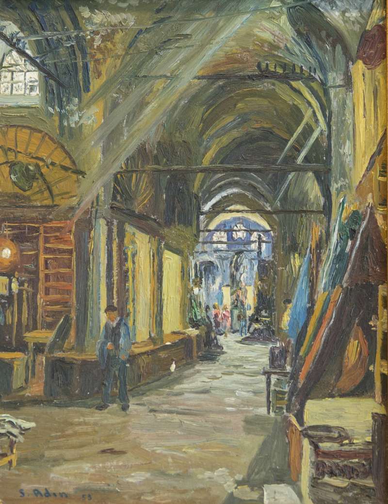 Kapalı Çarşı
