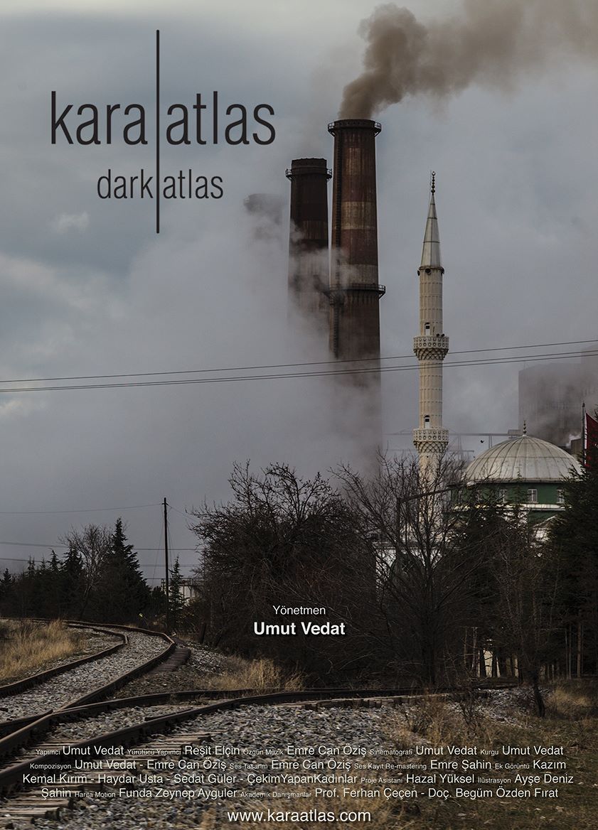 Kara Atlas-Dark Atlas