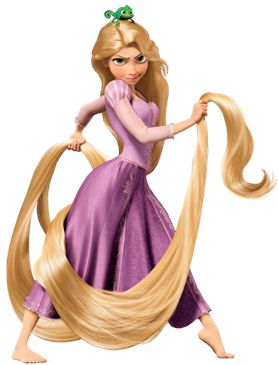 Karmakarışık-Rapunzel(2010)