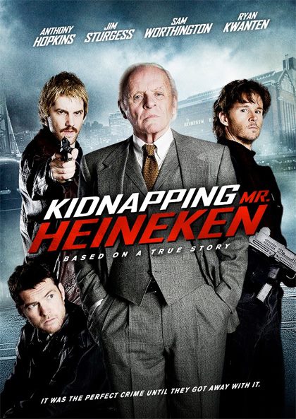Kidnapping Mr. Heineken/Heineken’i Kaçırmak