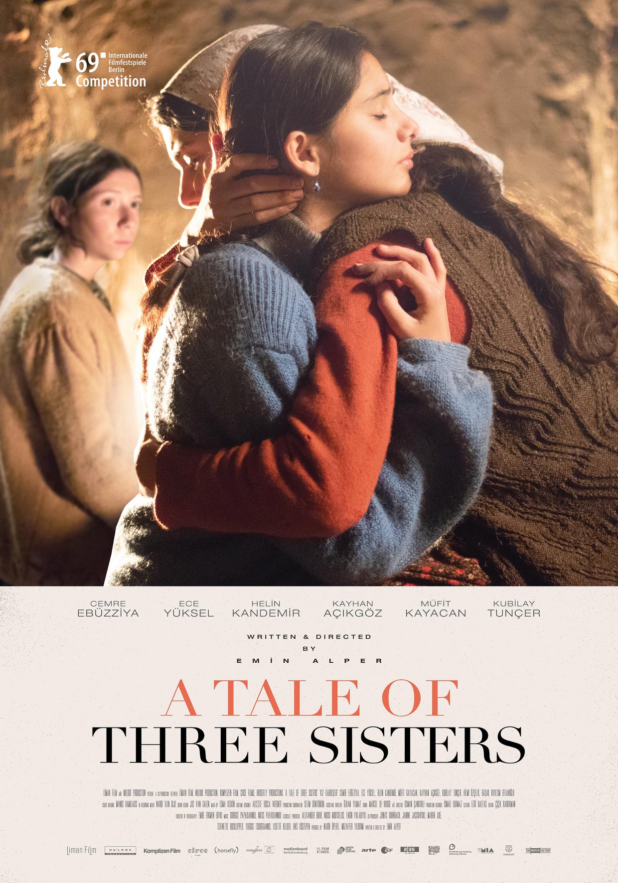 Kız Kardeşler-A Tale of Three Sisters
